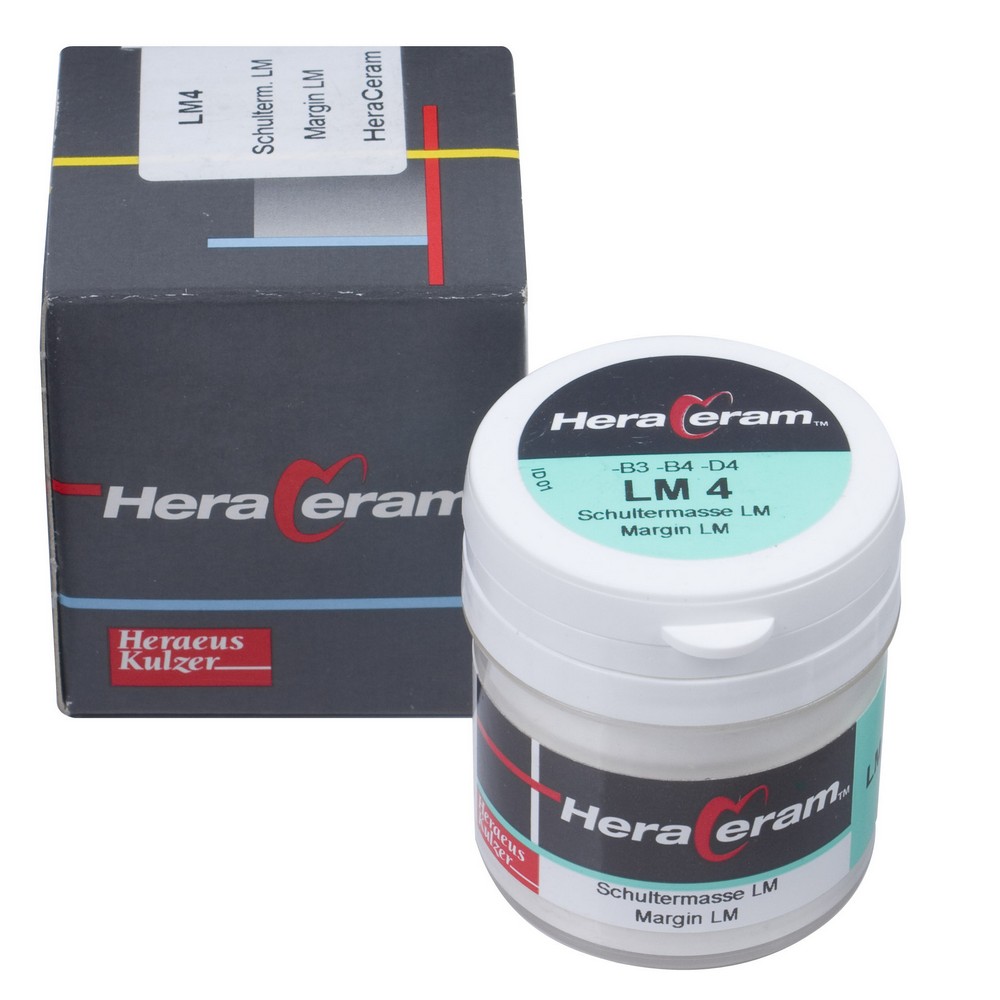 Плечевая масса HeraCeram LM