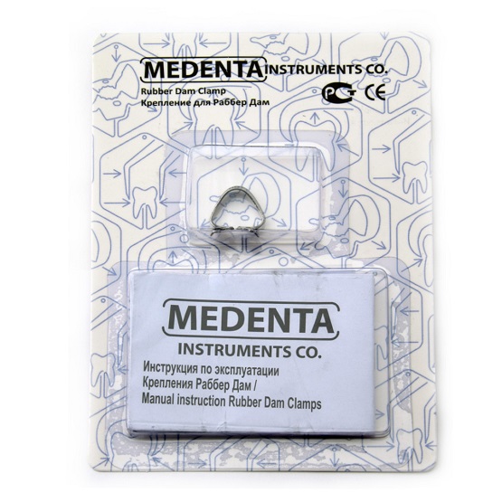 Кламп № 00 Medenta