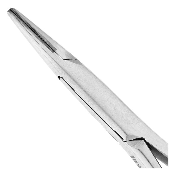 Иглодержатель хирургический Mini-Head Lichtenberg TC 20-21A