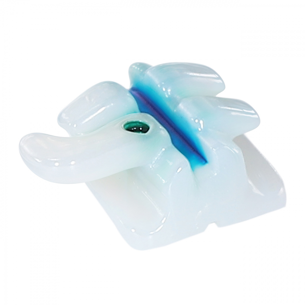 Брекеты COBY STR-L3L-018H из диоксида циркония 27816RU