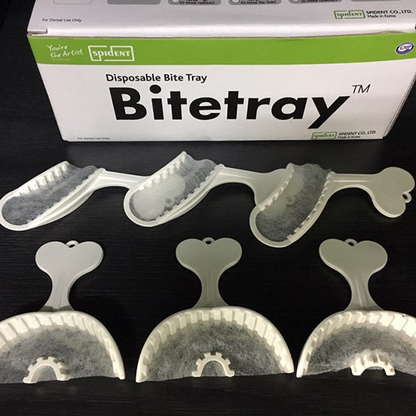 Слепочные ложки Bitetray