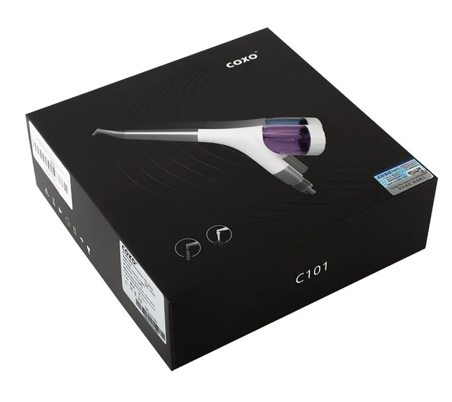 Coxo CP-1 порошкоструйный аппарат с наконечником для наддесневой обработки Coxo C101
