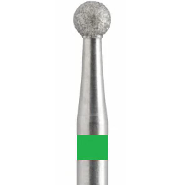 Боры алмазные 801G.FG.029, Йота (5 шт.)