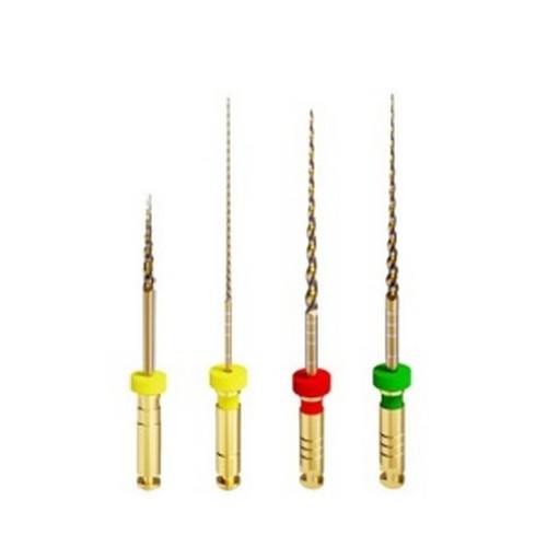 MG3 Gold, 25 мм EuroFile 4 шт,