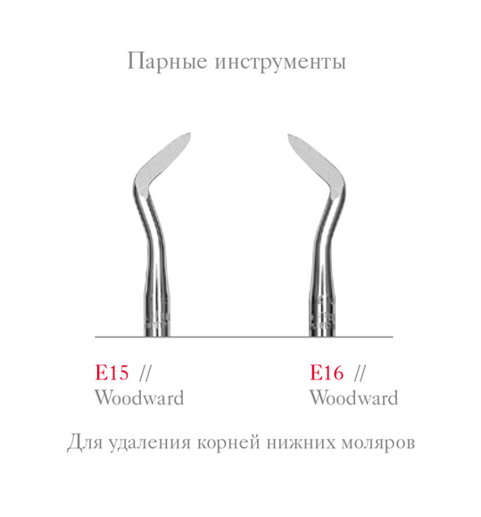 Элеваторы Woodward парные
