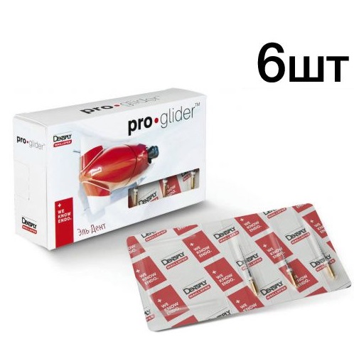 Проглидер машинный файл NiTi Proglider (6 шт.)