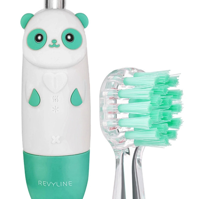 Электрическая звуковая зубная щетка Revyline RL 025 Panda