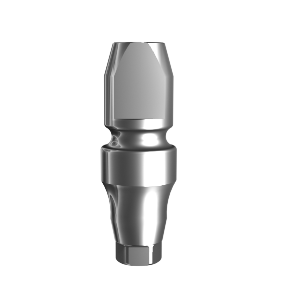 Трансфер для закрытой ложки (VER.2), совместим с Osstem Regular, с винтом