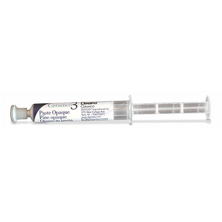 Ceramco 3 Shade Series З Paste Opague - Опак пастообразный цв. C2, 2г