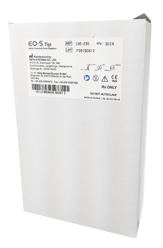 Насадки ирригационные для аппарата EQ-S