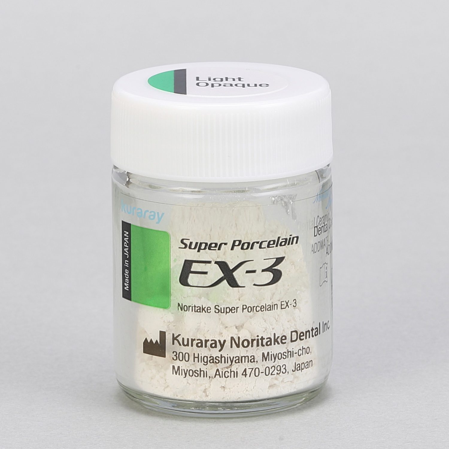Фарфор Addmate EX-3