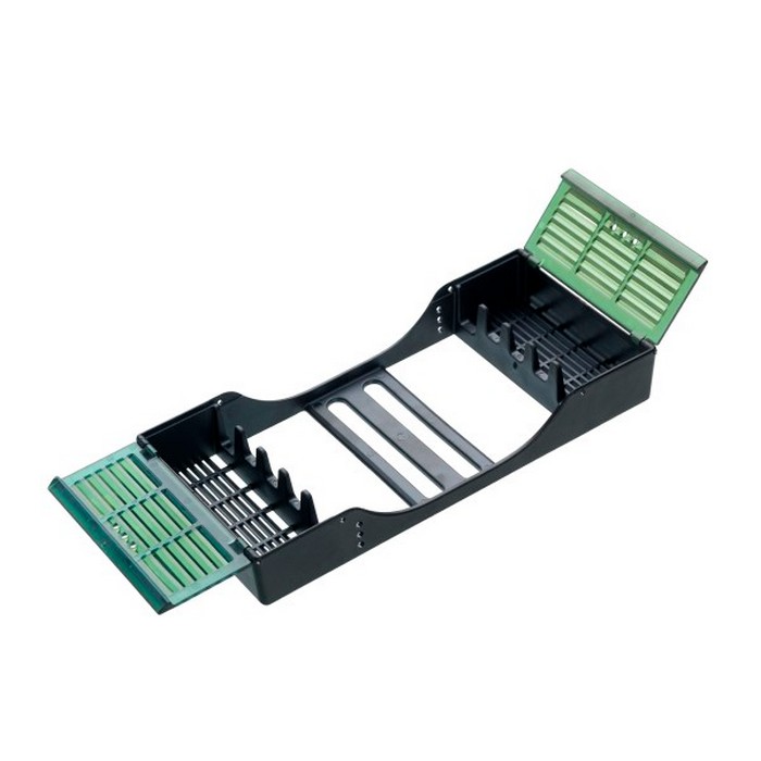 Кассета для инструментов LM-Servo 5 (зеленый) LM 6553