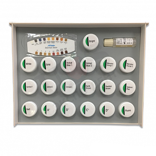 Набор Internal Stain Kit EX-3