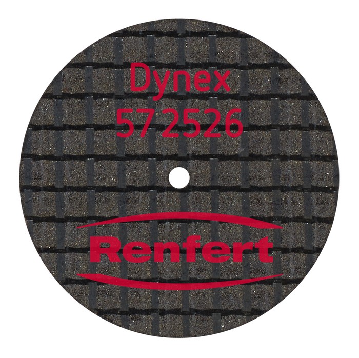 Диски отрезные Dynex 26х0,25 мм (20 шт) 57-2526