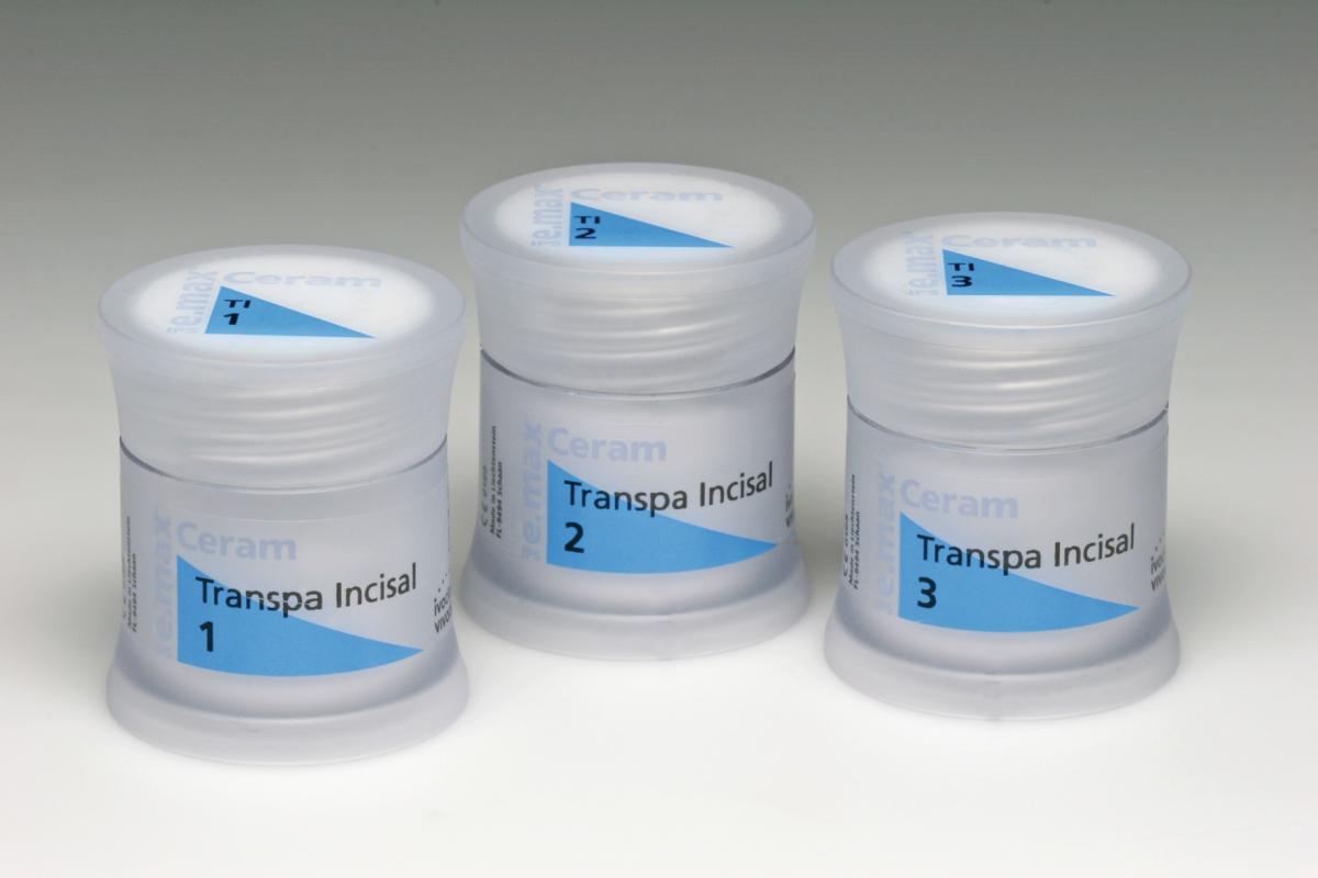 Эмаль IPS e.max Ceram Incisal 20 г