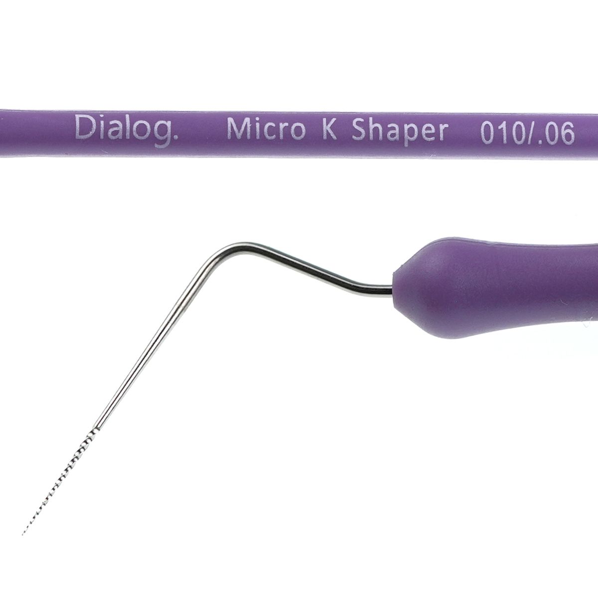 Набор: Micro K Shaper + H Shaper Dialog, 6шт