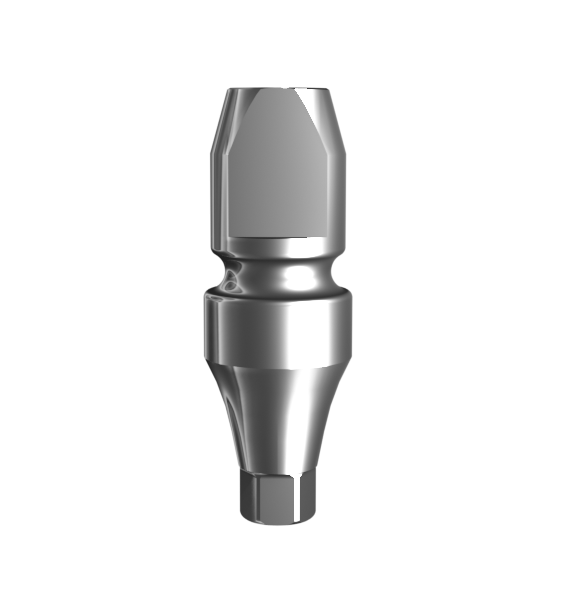 Трансфер для закрытой ложки (VER.2), совместим с Osstem Mini с винтом