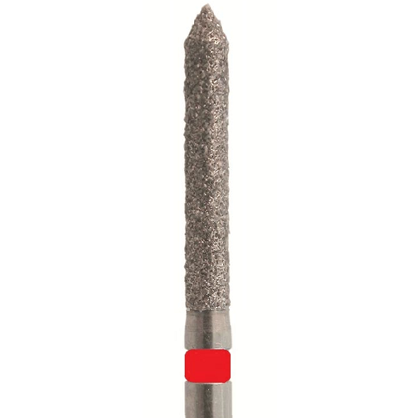 Боры алмазные 886F.FG.014, Йота (5 шт.)