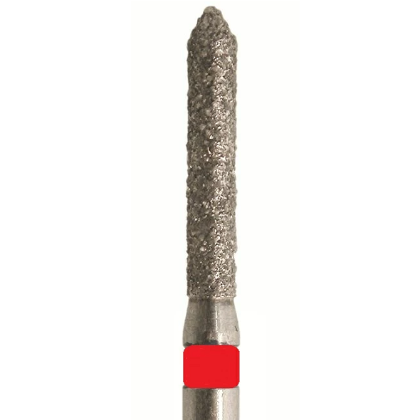 Боры алмазные 885F.FG.014, Йота (5 шт.)