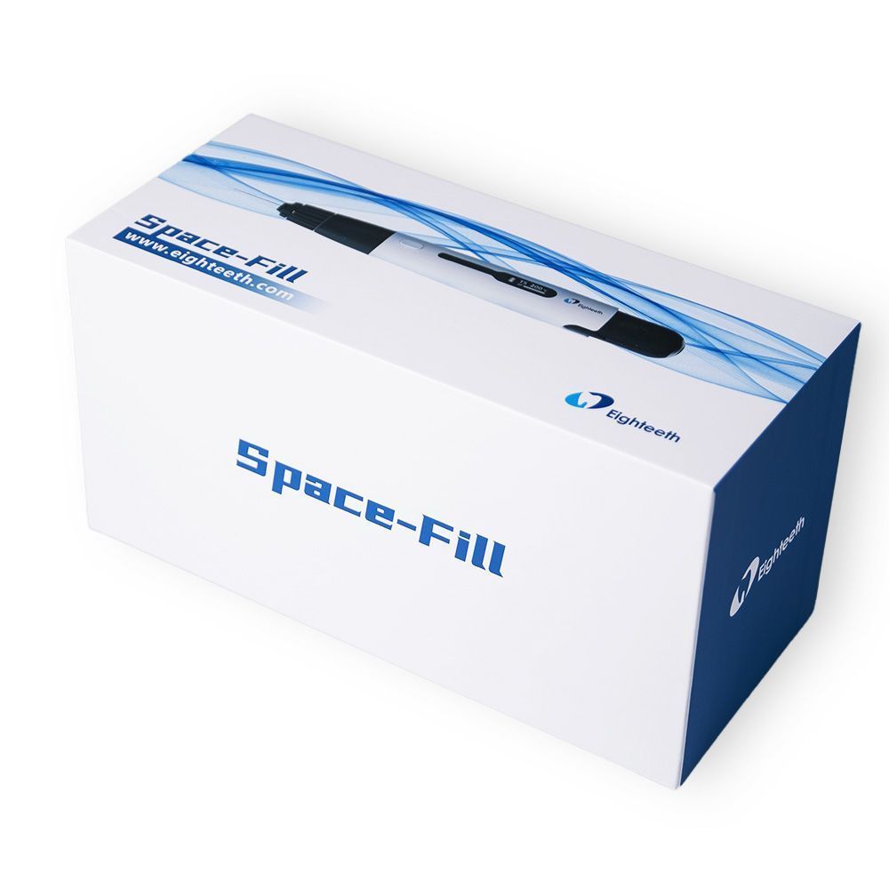 Беспроводной инжектор Space-Fill Eighteeth