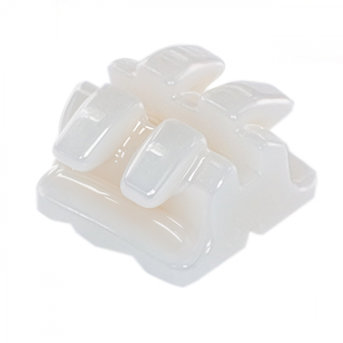 Брекеты COBY STD-U2-018 из диоксида циркония 27871RU