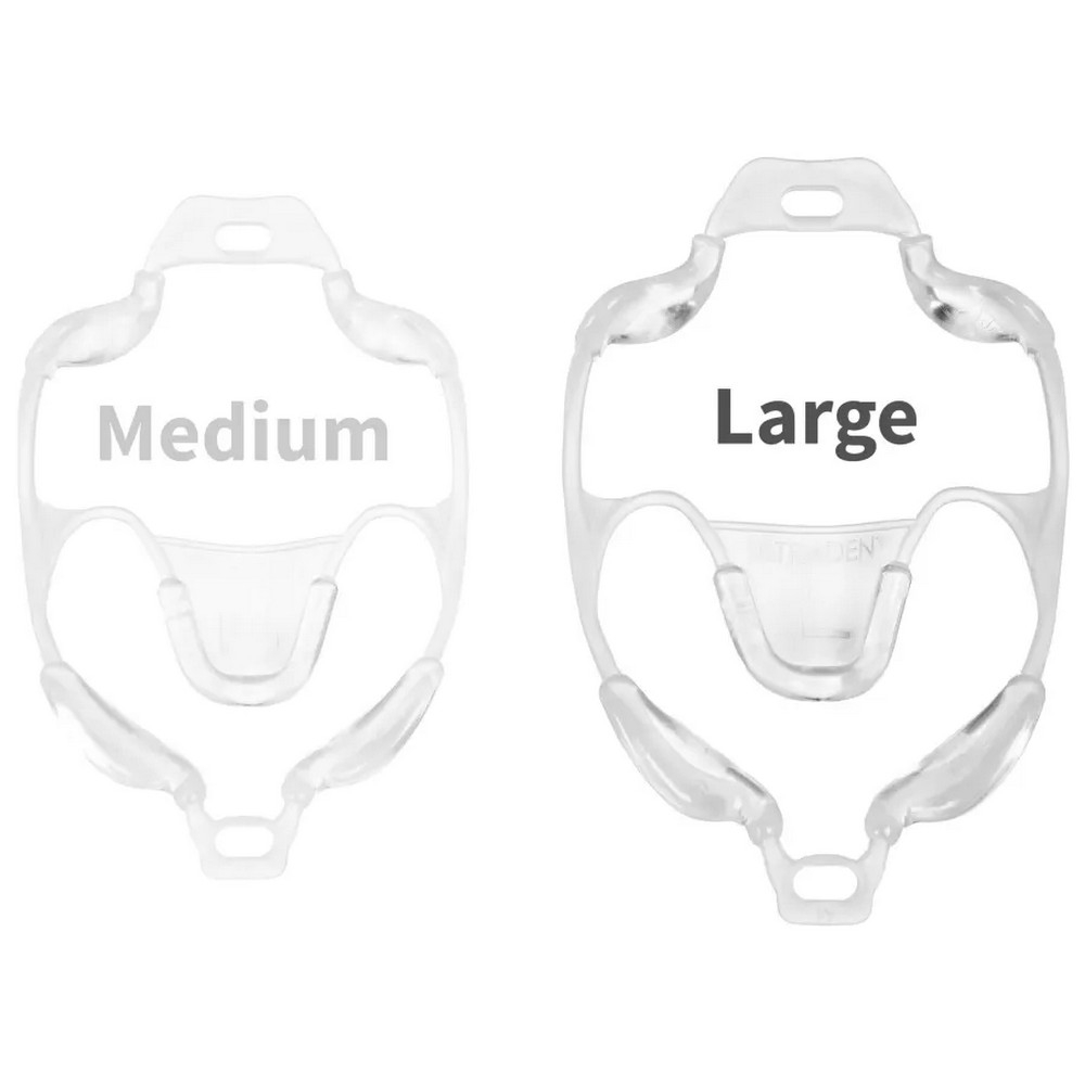 Ретрактор для губ и щек Umbrella Cheek Retractor (20 шт)