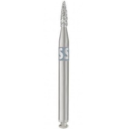 Боры алмазные RA CS 860-012 СС Вайт (5 шт.)