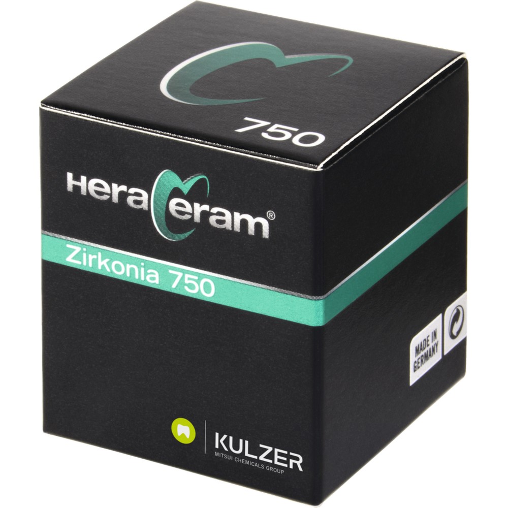 Керамика опалово-прозрачная HeraCeram Zirkonia 750 Opal Transpa OT