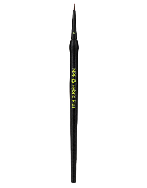 Кисти с ворсом Hybrid Plus Brush
