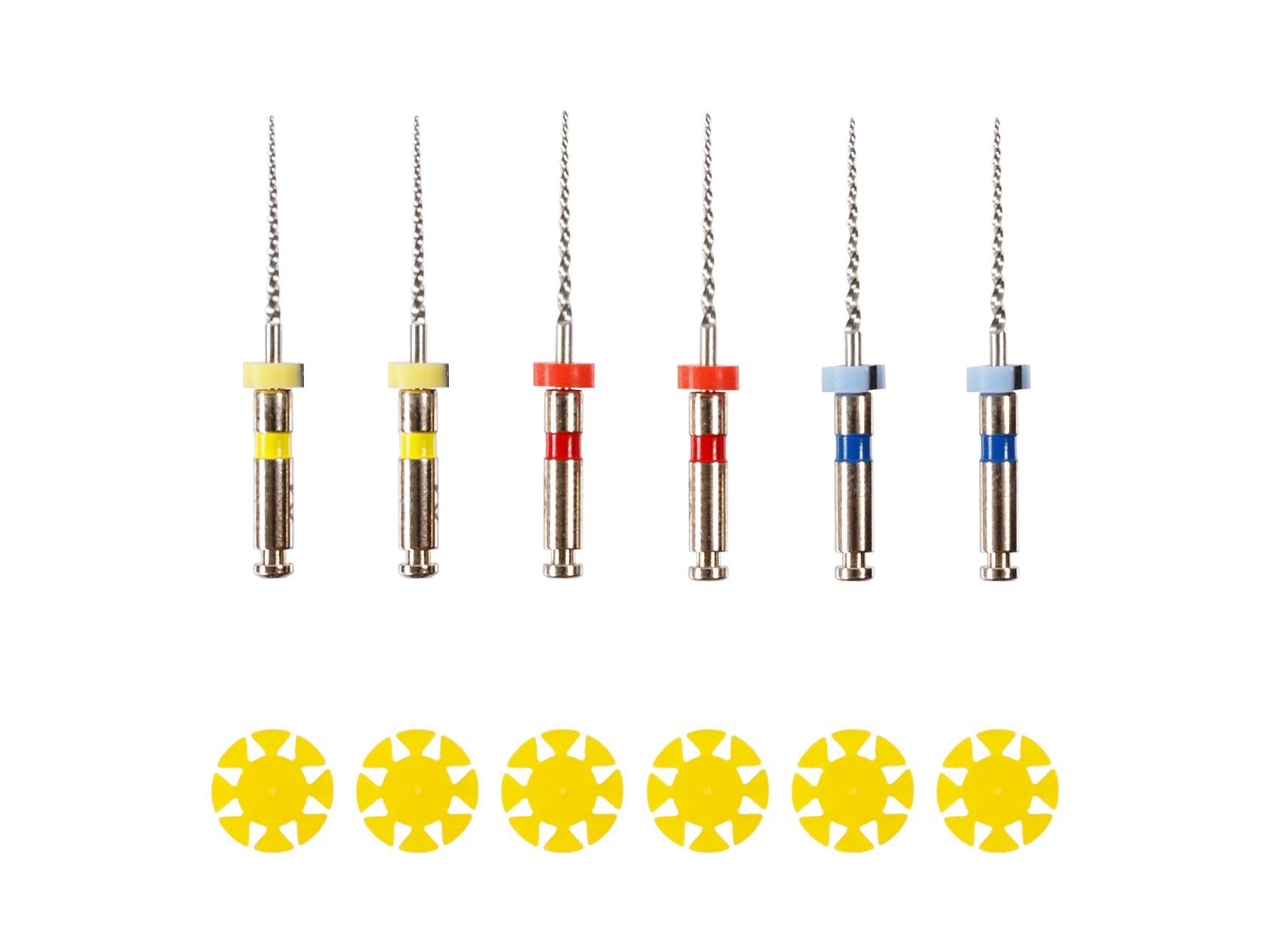 Файл аналог universal Eighteeth E-FLEX S L25 мм