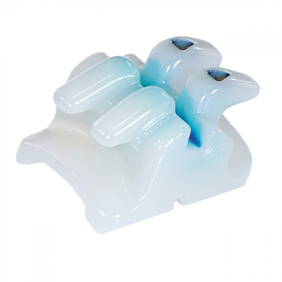 Брекеты COBY STR-L5-018 из диоксида циркония 27820RU