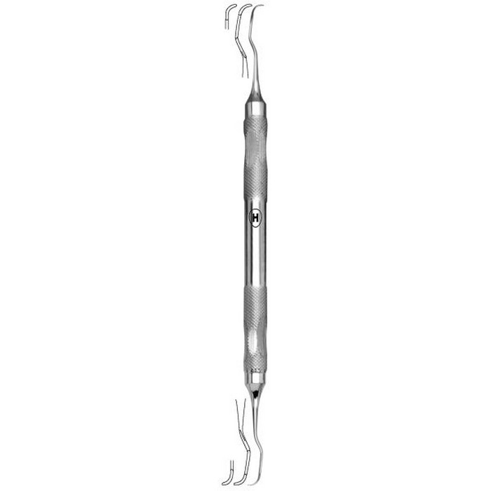 HSG 350-12 - кюрета пародонтологическая Gracey