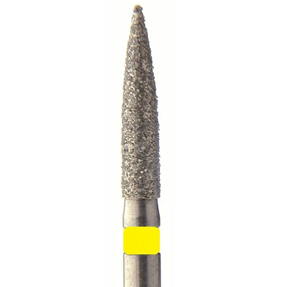 Боры алмазные 862EF.FG.016, Йота (5 шт.)
