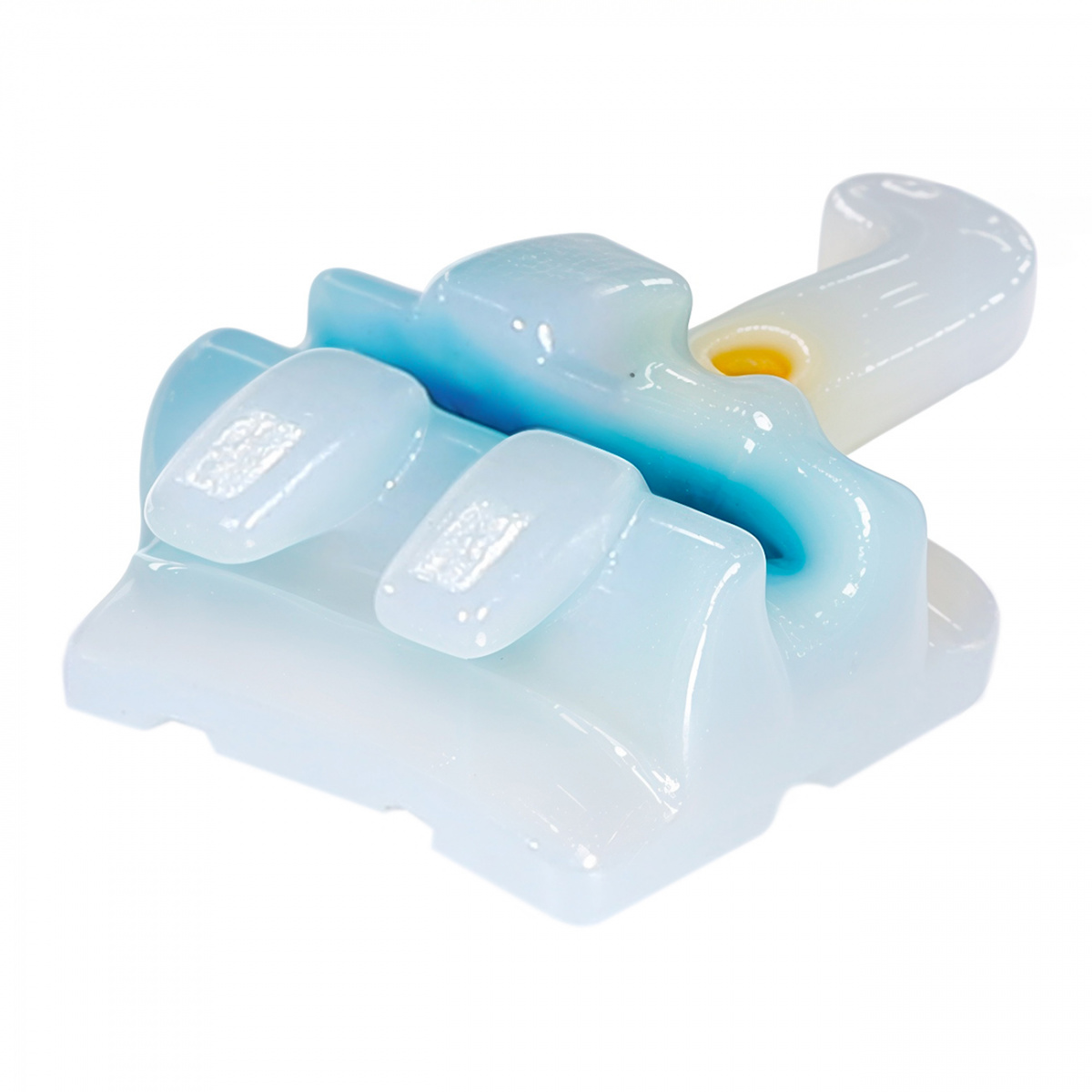 Брекеты COBY STR-U3L-022H из диоксида циркония 27847RU