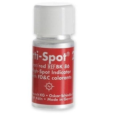 BK 86 артикуляционная краска Arti-Spot