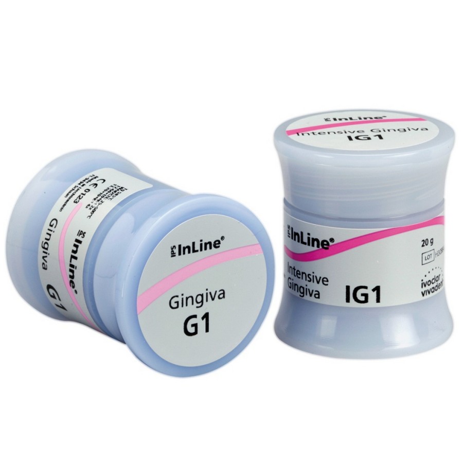 Десневая масса интенсивная IPS InLine Intensiv Gingiva 20 г