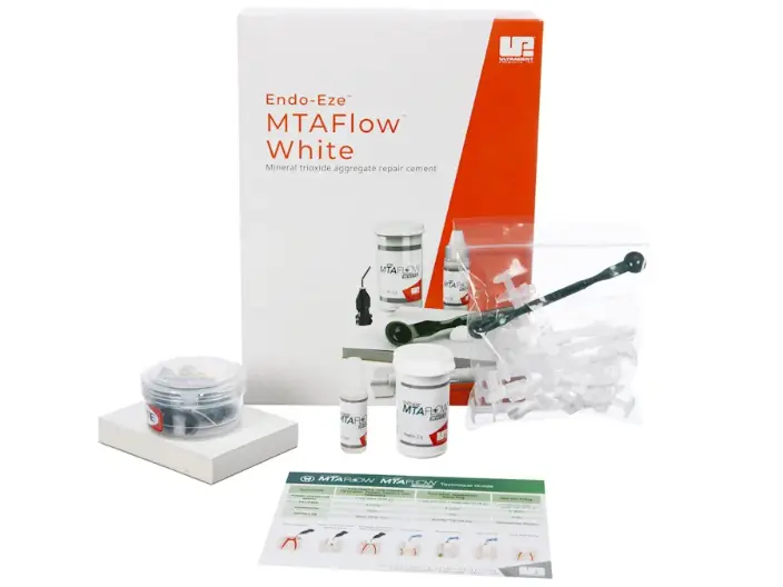Endo-Eze MTAFlow White -цемент реставрационный