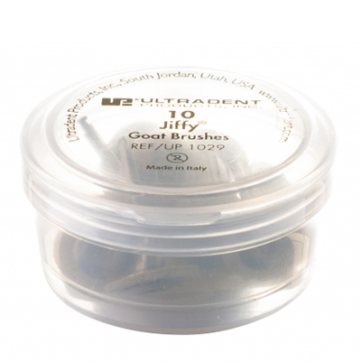 Щетки из козьей щетины Jiffy Goat Hair Brushes