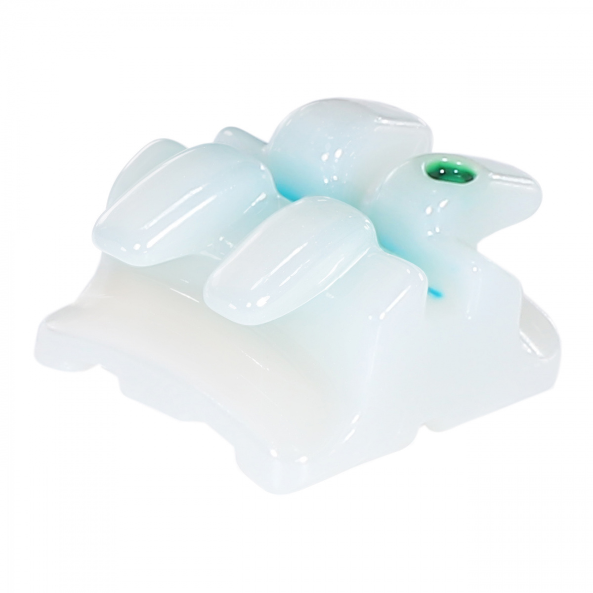 Брекеты COBY STR-L3R-018 из диоксида циркония 27813RU