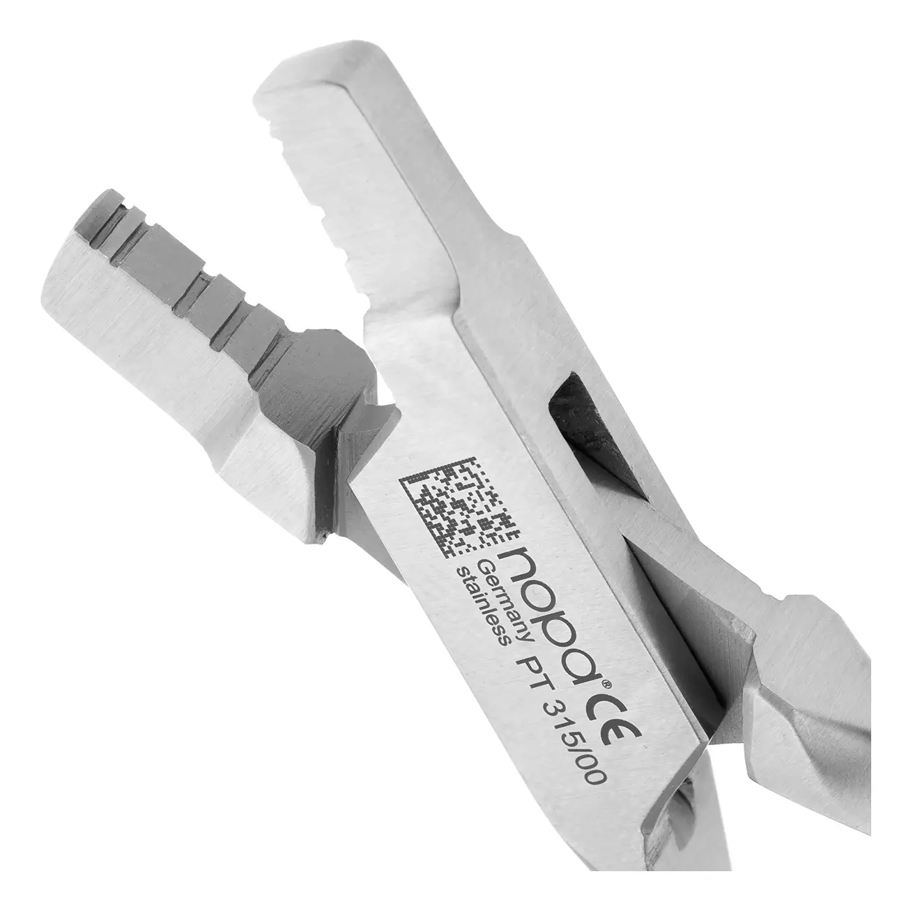 Щипцы для формирования лингвальных изгибов, NOPA PU 315/00