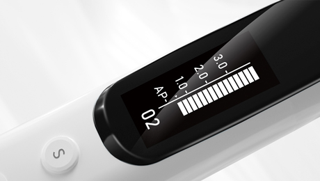 Endo Matic - беспроводной эндомотор со встроенным апекслокатором