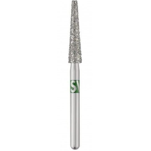Боры алмазные FG CRS 848-021 СС Вайт (5 шт.)