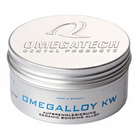Омегаллой КВ - Omegalloy KW, CoCr Legierung 20017