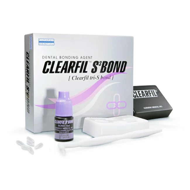 Набор Клеарфил Три-Эс Бонд - Clearfil Tri-S Bond Kit