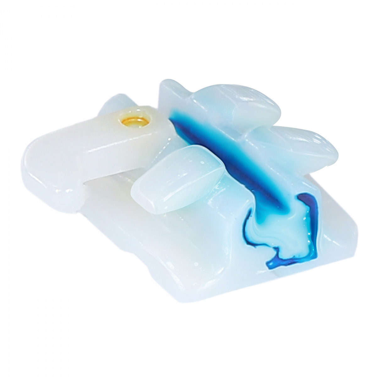 Брекеты COBY STR-U3L-022H из диоксида циркония 27847RU