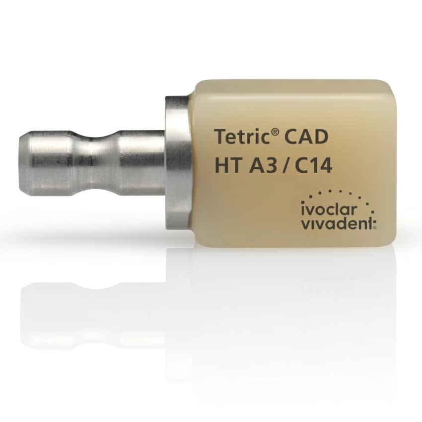 Блоки Tetric CAD CEREC/inLab HT C14 5 шт