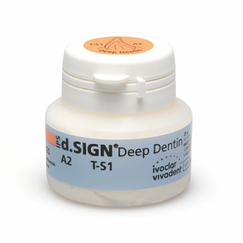 Дип-дентин IPS d.SIGN Deep Dentin A-D 20 г