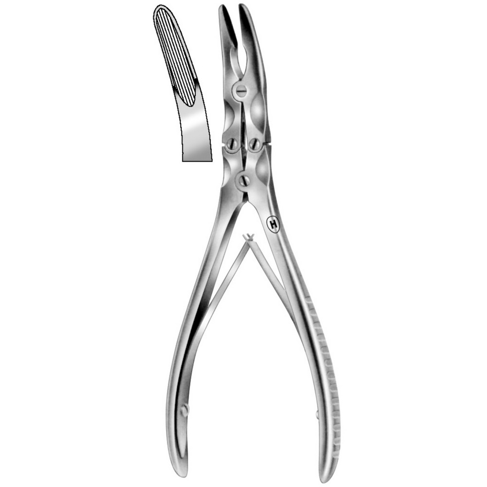 HSK 552-03 - щипцы хирургические Beyer