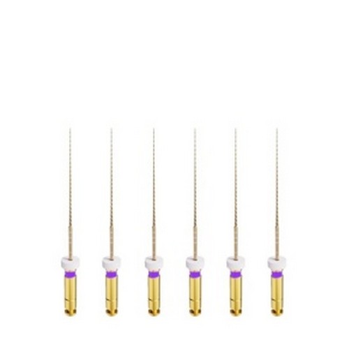 MG3 Gold, 21 мм EuroFile 6 шт,