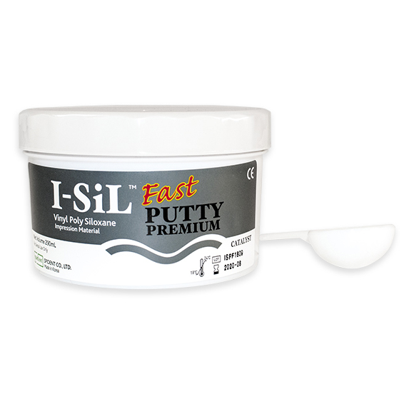 АйСил Пути Фаст - I-Sil Putty Premium Fast, Spident